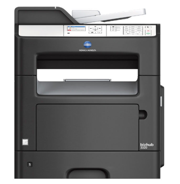 Konica-Minolta-Bizhub-3320 Konica-Minolta-Bizhub-3320