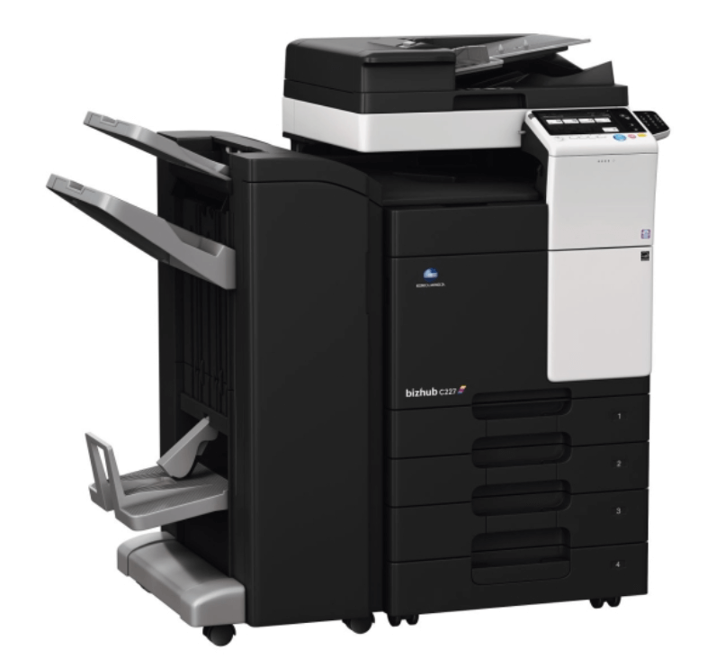 Konica Minolta Bizhub C227, C287 Konica Minolta Bizhub C227, C287