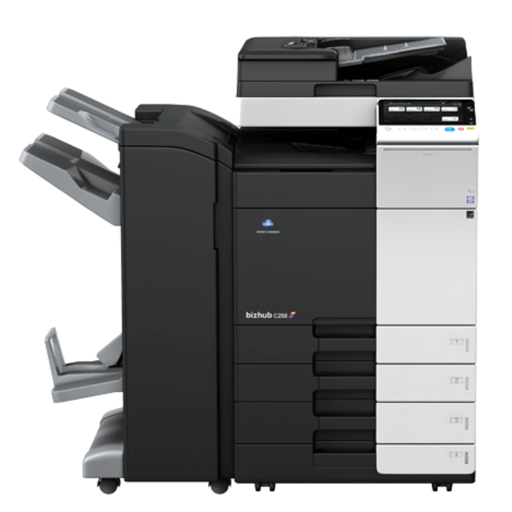 Konica Minolta Bizhub C258, C308, C368 Konica Minolta Bizhub C258, C308, C368