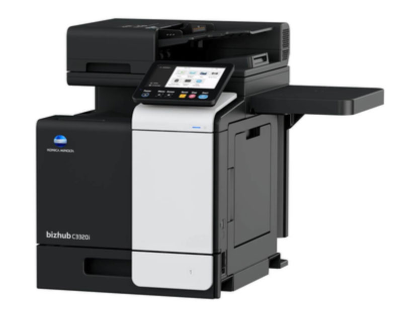 Konica-Minolta-Bizhub-C3320i Konica-Minolta-Bizhub-C3320i