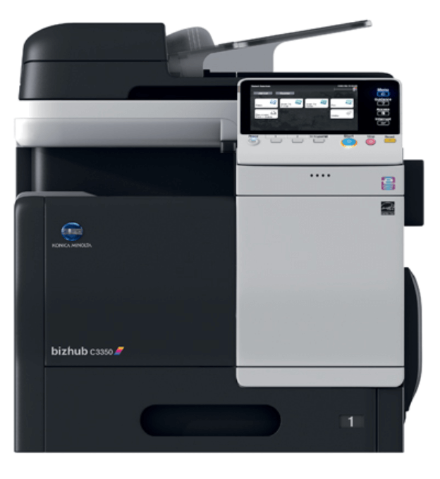 Konica Minolta Bizhub C3350, C3850, C3850FS Konica Minolta Bizhub C3350, C3850, C3850FS