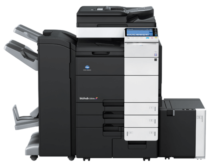 Konica Minolta C654e, C754e Konica Minolta C654e, C754e