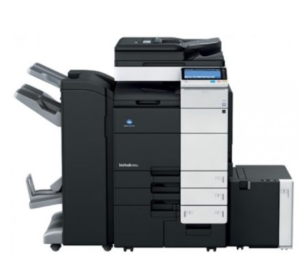 Konica Minolta Copiers