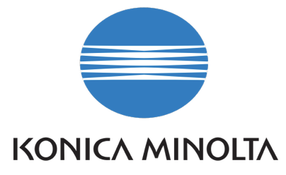 Konica Minolta Copiers logo Konica Minolta Copiers logo
