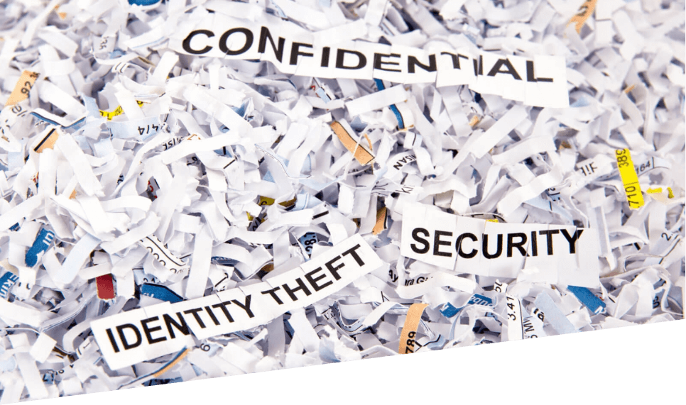 Secure shredding Secure shredding