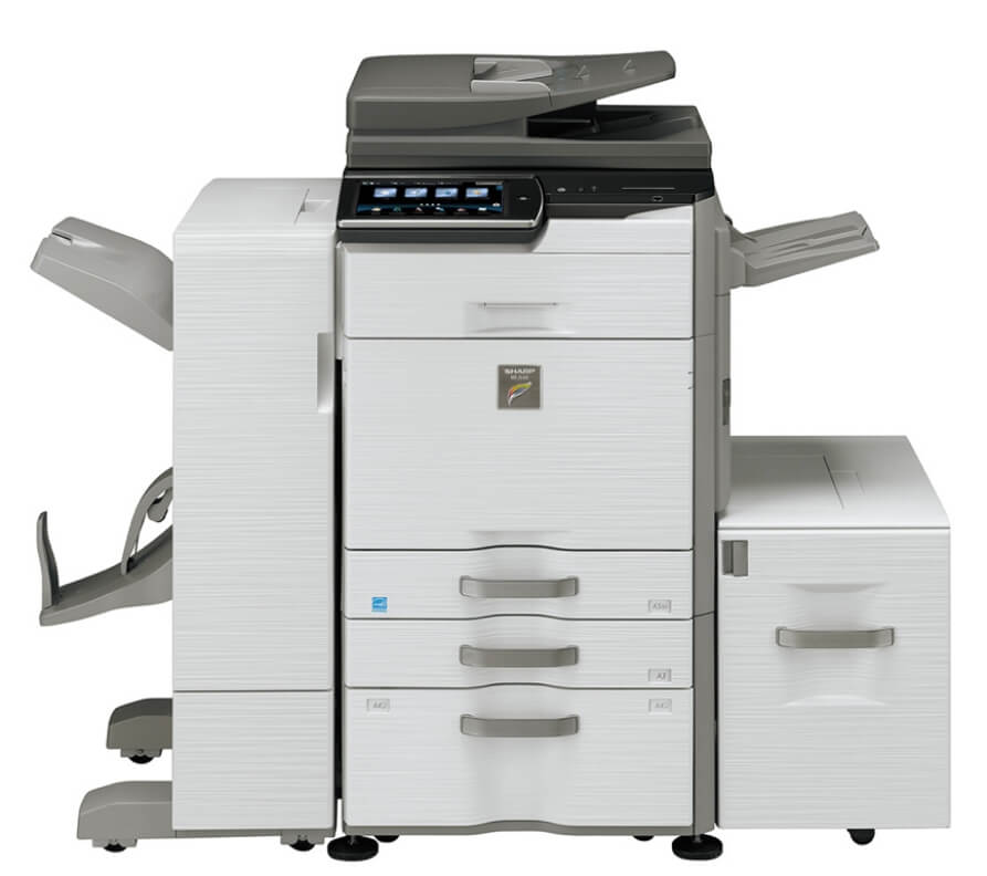 Sharp Copiers Inner Image Sharp Copiers Inner Image