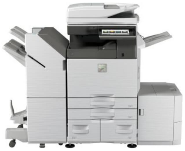 Sharp MX5050N, MX6050N Sharp MX5050N, MX6050N