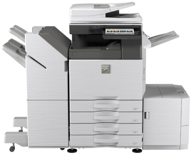 Sharp Printer Sharp Printer