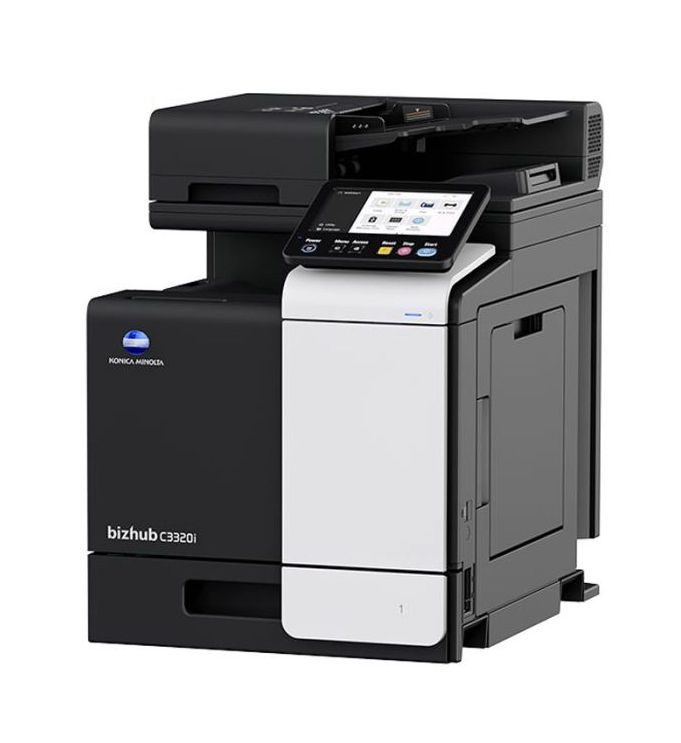 Konica Minolta bizhub C3320i