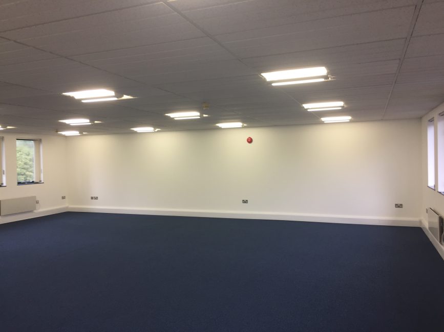 Empty Office