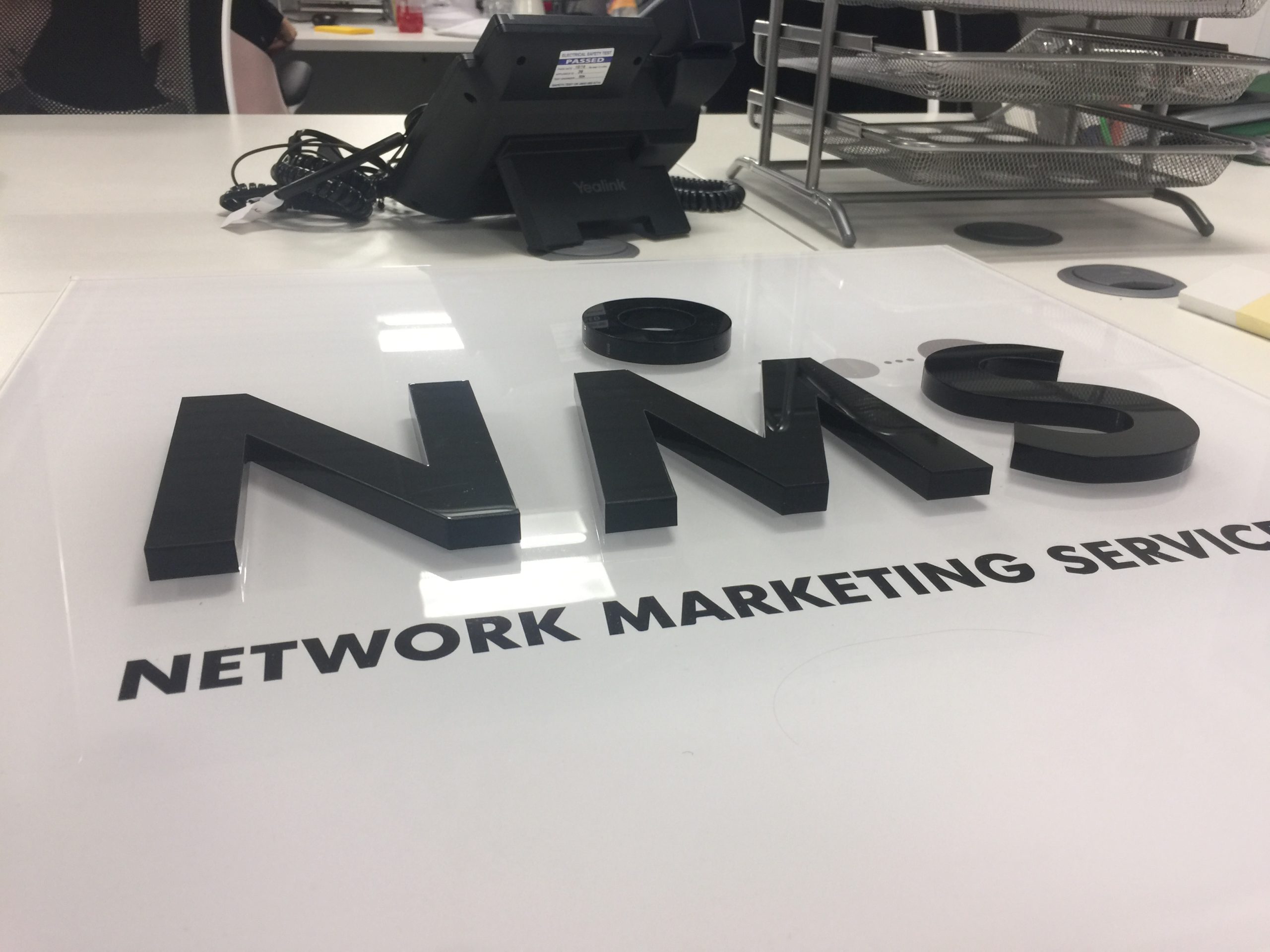 NMS Marketing Services New Office Furniture