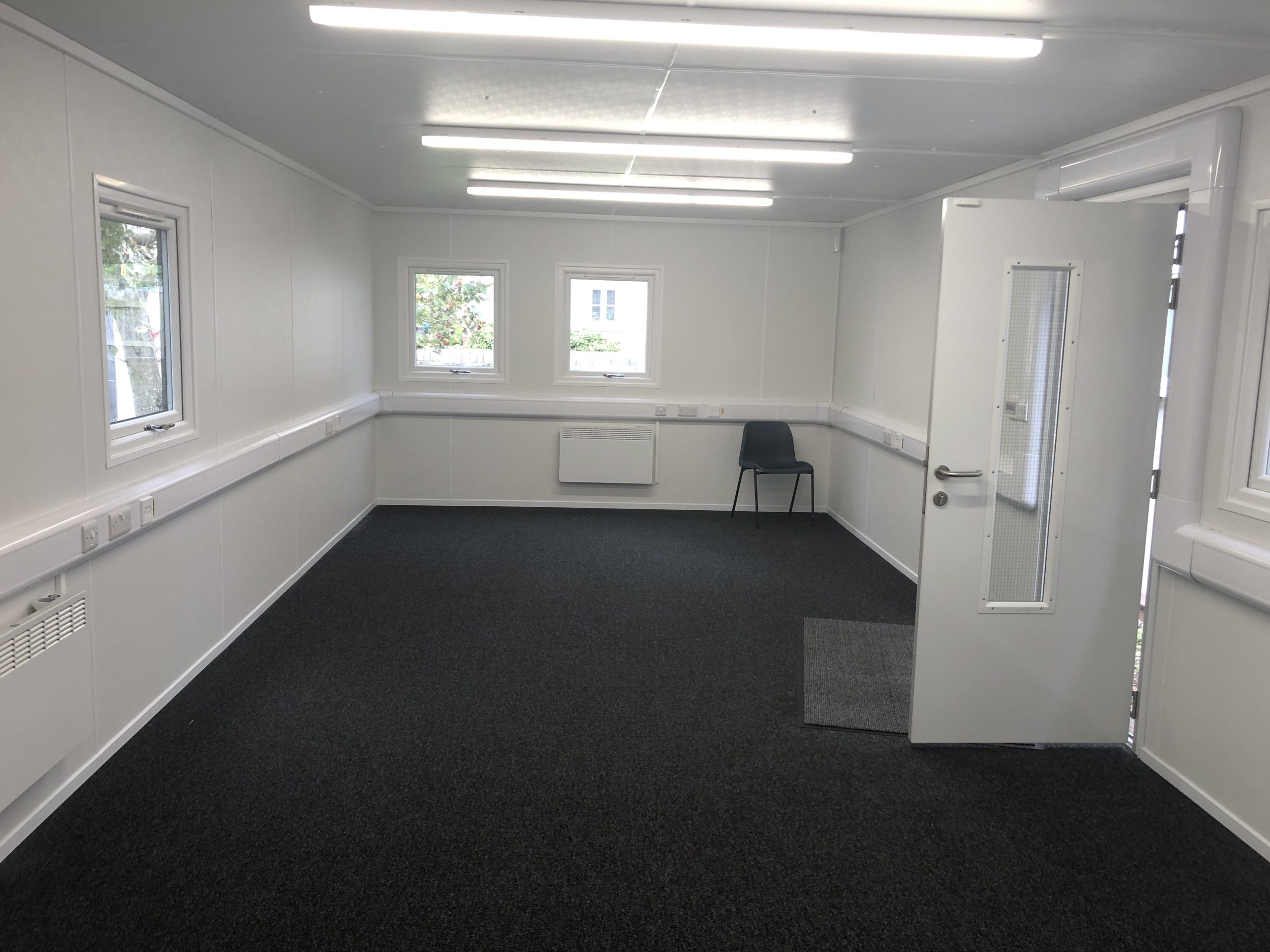 Carpet for the Engineers