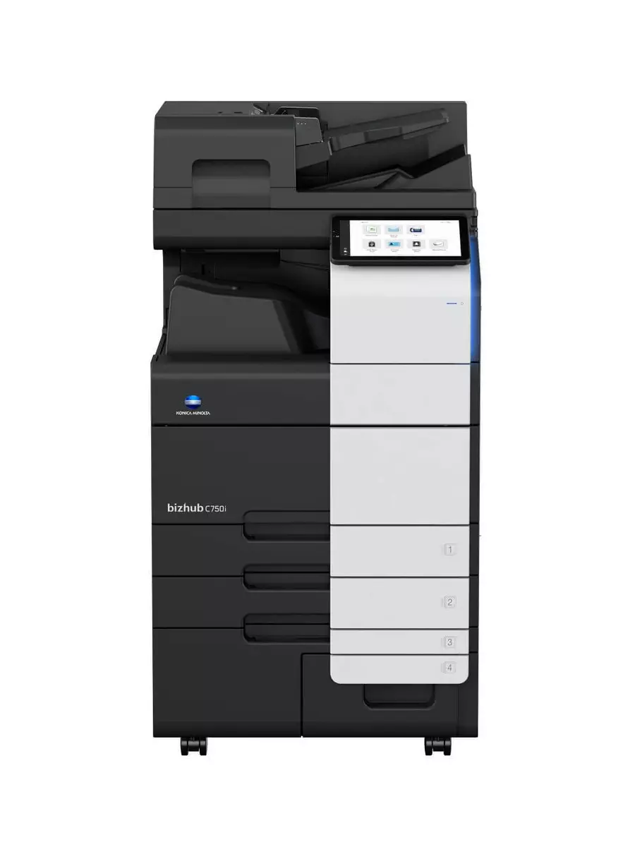 Konica Minolta bizhub C750i